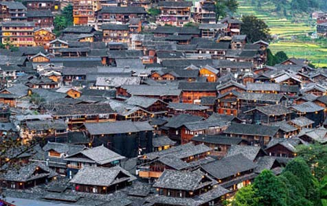 贵阳乡村别墅的靠谱依赖